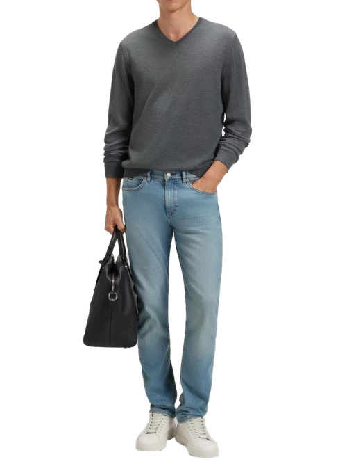 Sweater — Gray
