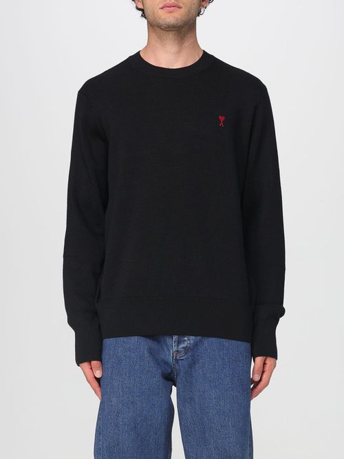 Sweater Men color Black