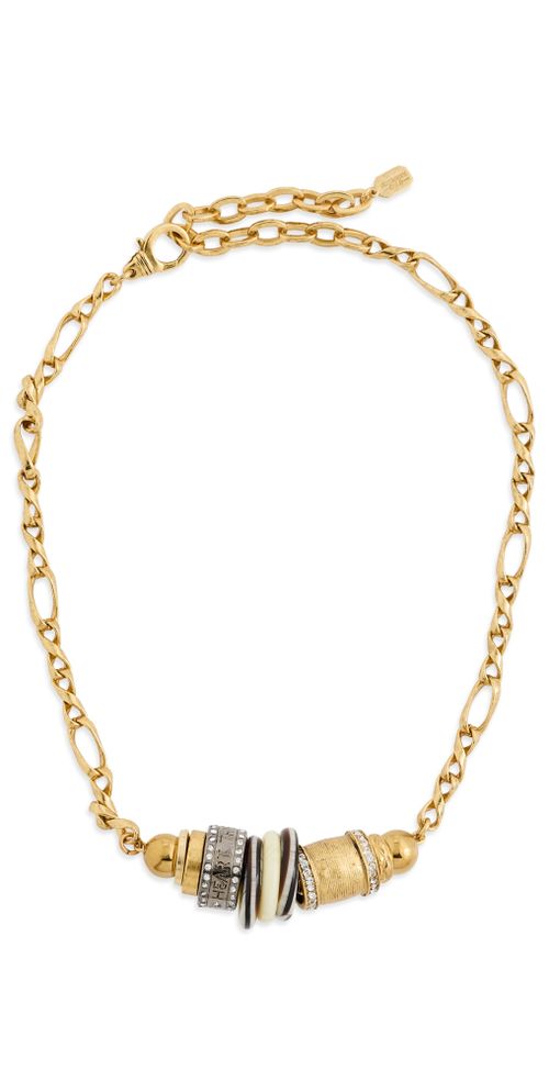 Tricia Necklace Natural One Size