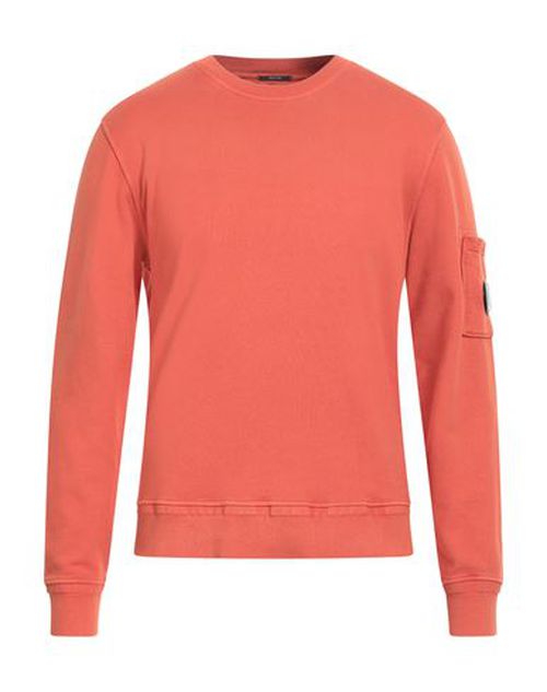 C. p. Company Man Sweatshirt Rust