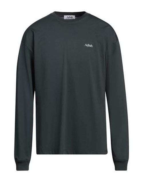 Man T-shirt Military green