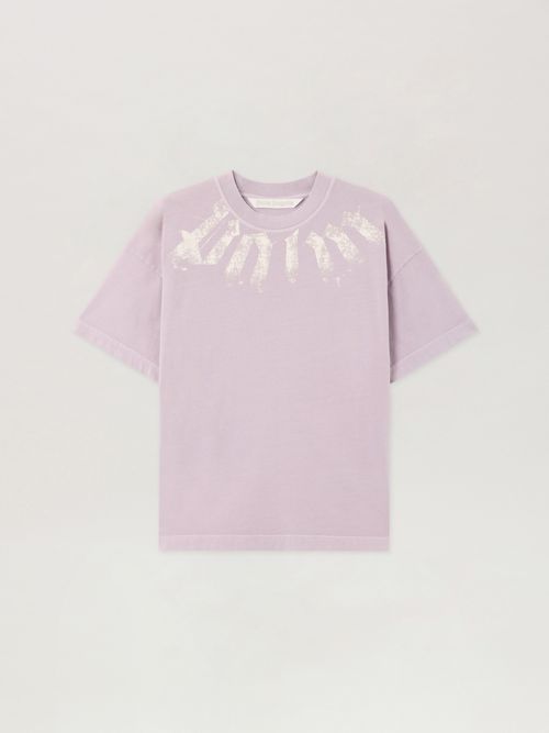 Big Neck Logo Loose T
