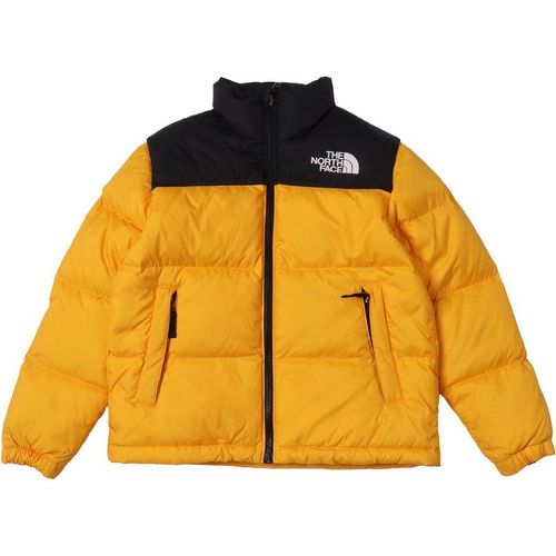 The North Face Kids Teen 1996 Retro Nuptse jas Summit goud/R