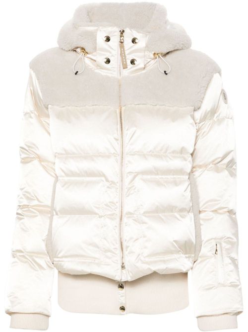 Dia-LD ski jacket - Neutrals