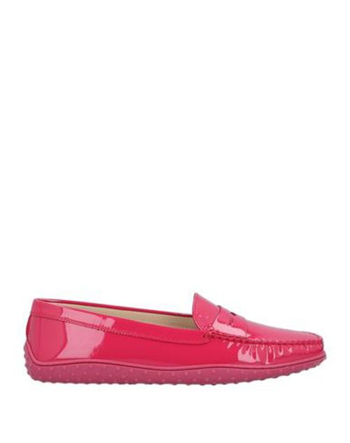 Woman Loafers Fuchsia