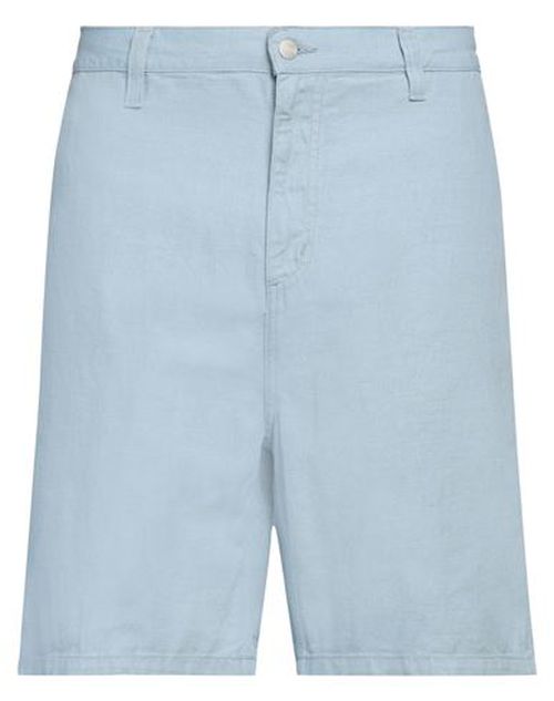 Man Shorts & Bermuda Shorts Light blue