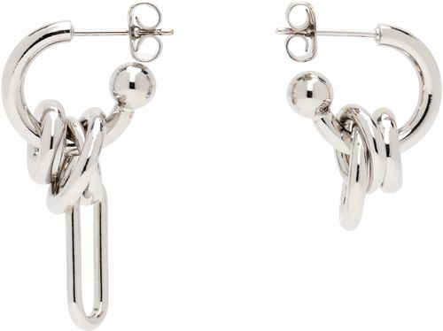 Troy Small Earrings