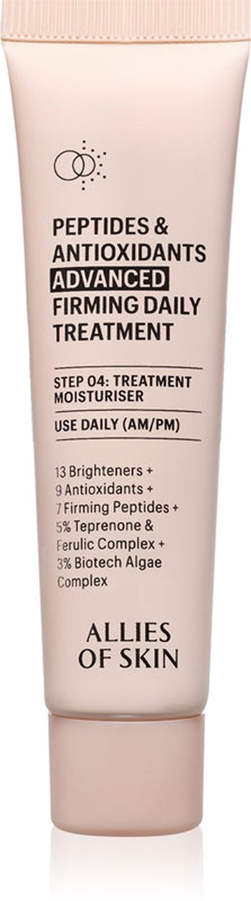 Allies of Skin Peptides & Antioxidants Advanced Firming Cream — Face Crea