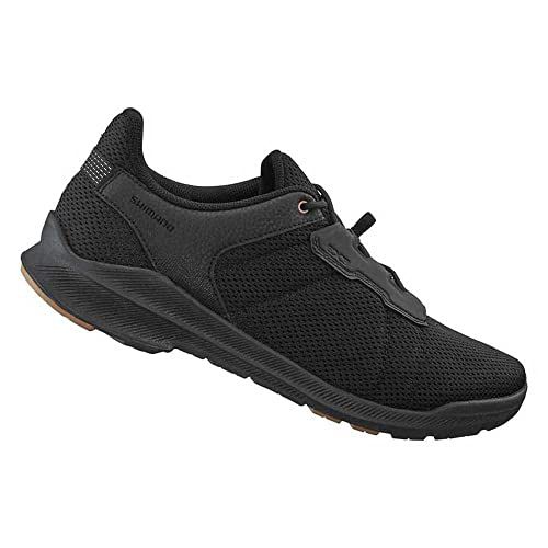 SHIMANO Men's Modern EX3 (EX300) Shoes, Black