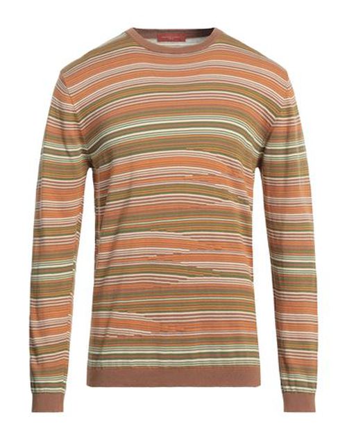 Man Sweater Brown