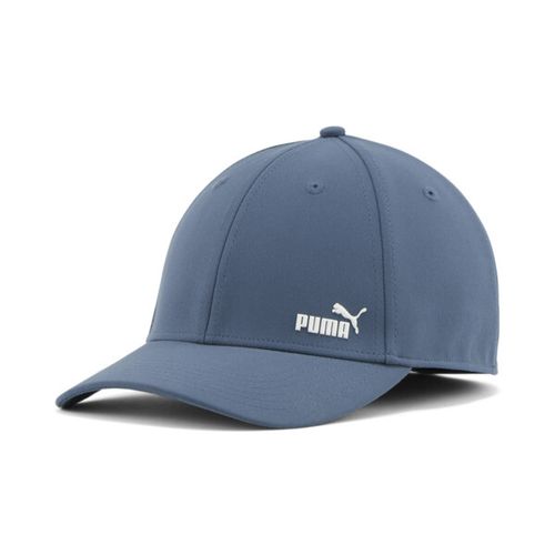 PUMA Force 2.0 Stretch Fit Cap in Blue