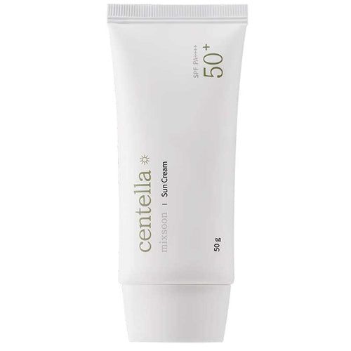 Mixsoon Centella light protective cream-gel SPF 50+ 50 g