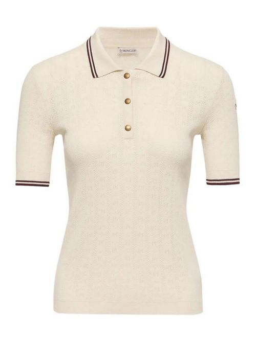 Short sleeve polo