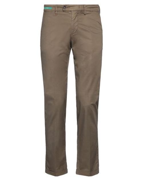 Re_hash Man Pants Brown Size 29 Lyocell, Cotton, Elastane