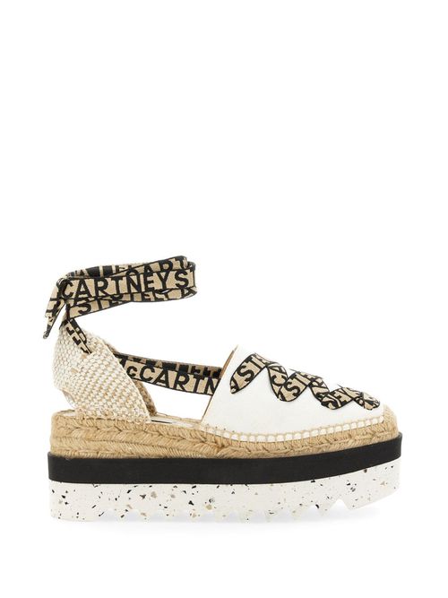 Gaia Plateau Espadrille Sneakers