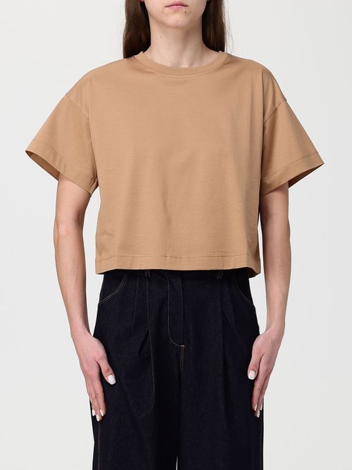 T-Shirt Woman color Beige