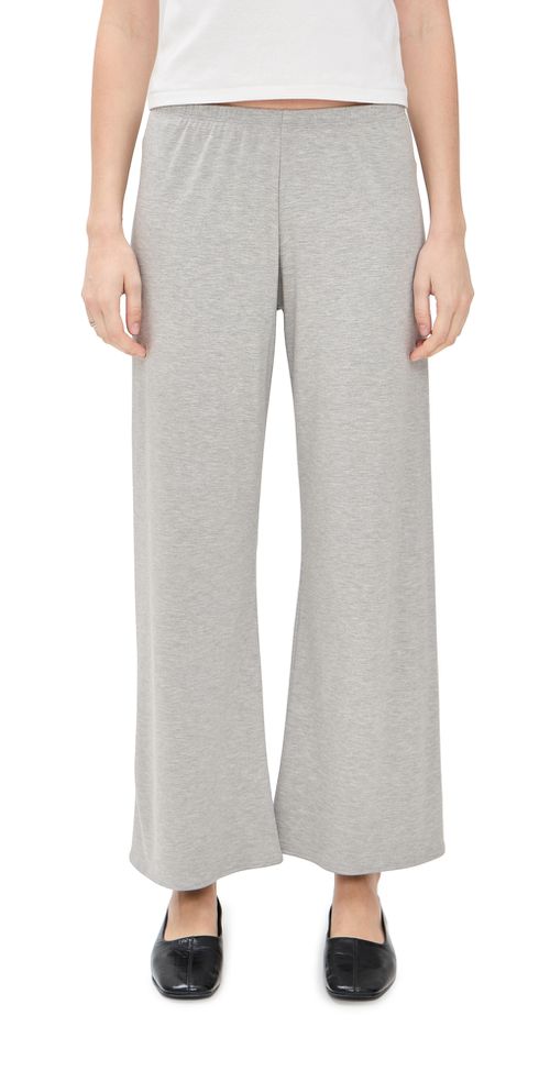 Tyler Ponte Pants Heather Grey
