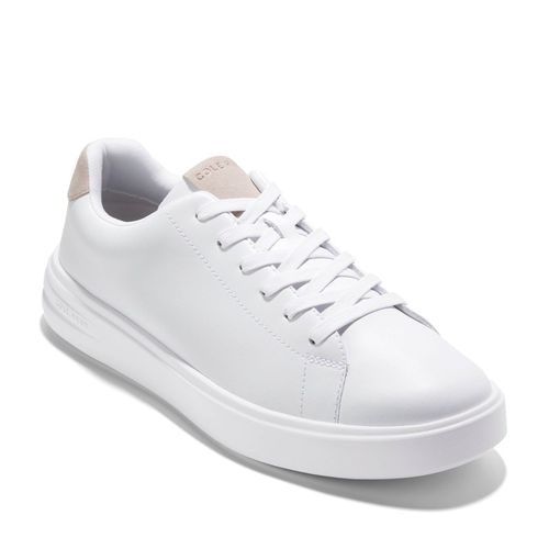 Men's Grand+ Court Sneakers (OPTIC WHITE)
