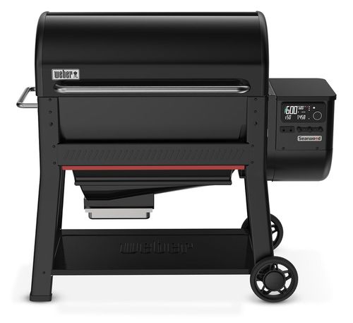 Grill Searwood XL 600 Pellet In Black