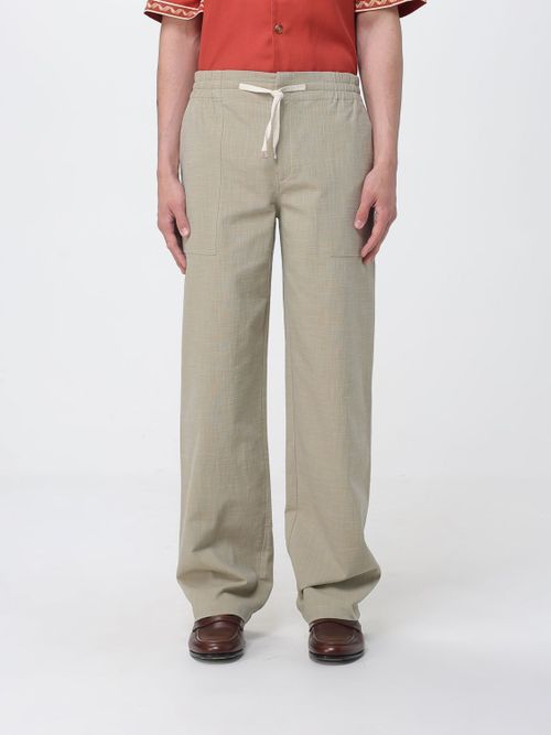 Pants DRÔLE DE MONSIEUR Men color Beige