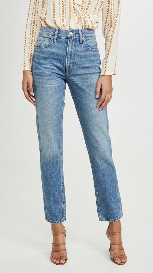 Virginia Slim Jeans