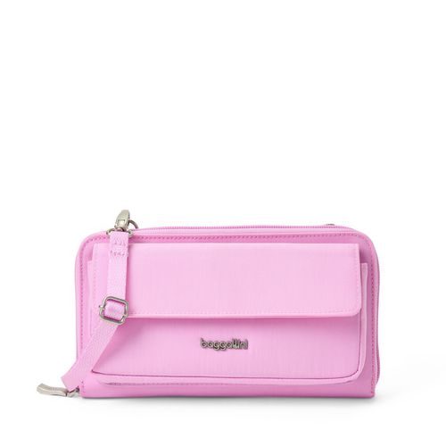 RFID Phone Wallet Crossbody Bag