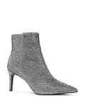 Aline ankle-length boots - Grey