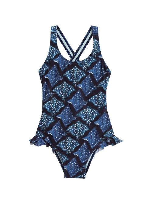 Lore swimsuit - Blue