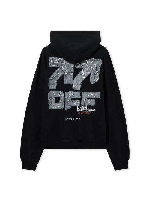 L/ab Off Active Tape Hoodie