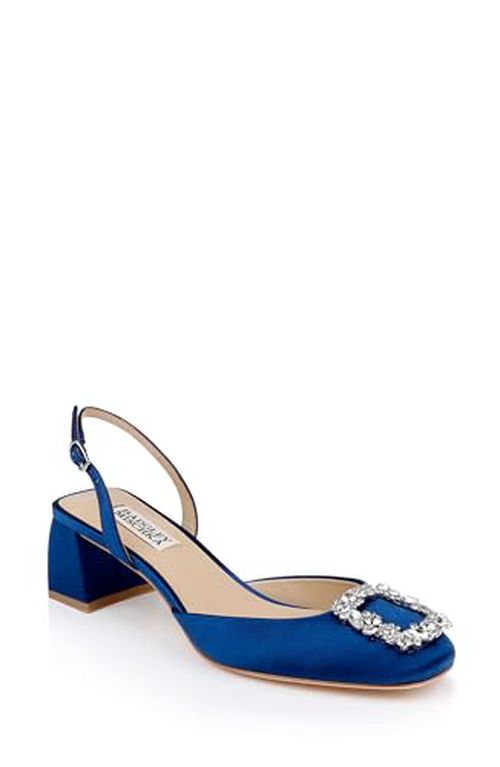 Badgley Mischka Women's Vivia Pump