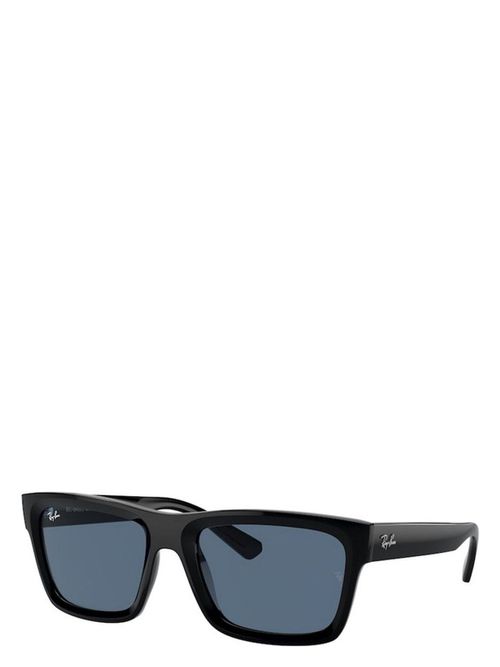 Men's Ray-Ban Warren Rb4396 667780 in Black | Size 57 | RB4396 Color 667780