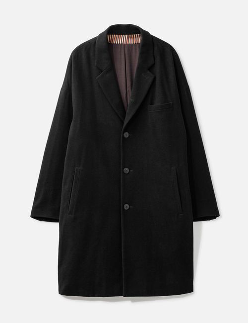 Visvim | Hammons Coat | Realry