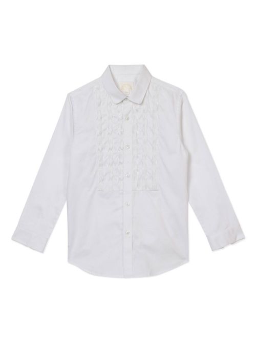 Tristan shirt - White