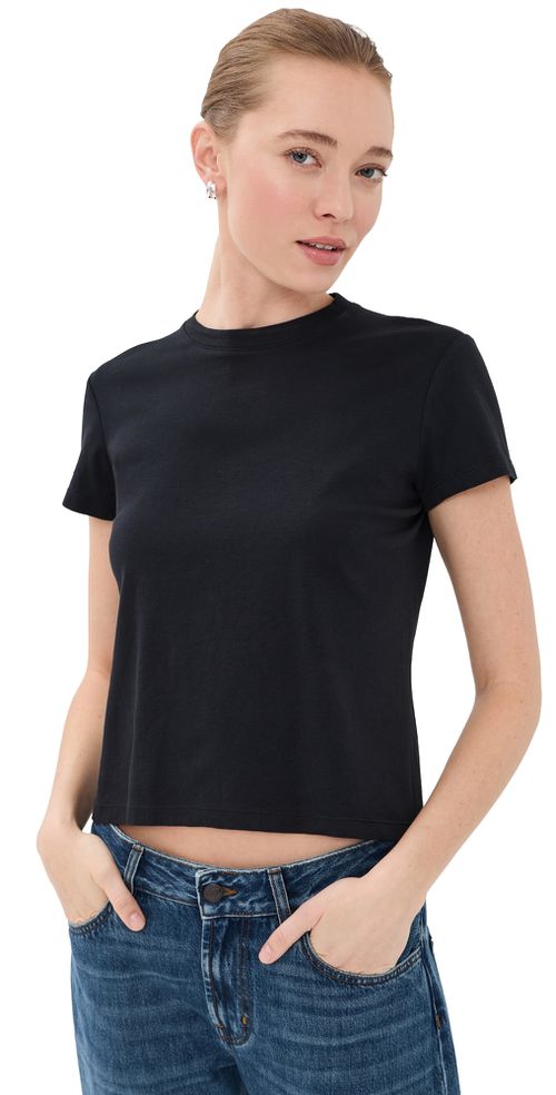 Kenzie T-Shirt Black
