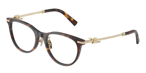 Tiffany & Co. TF2279D Asian Fit Women's Glasses, Grey