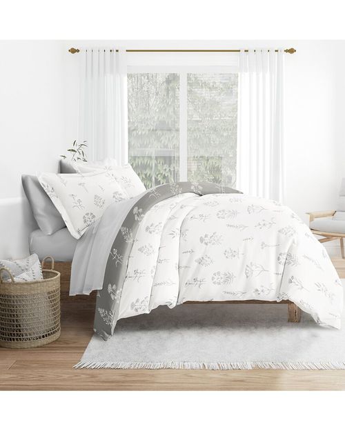 Bedding Bundle Duvet Cover, Comforter & Sheet Set