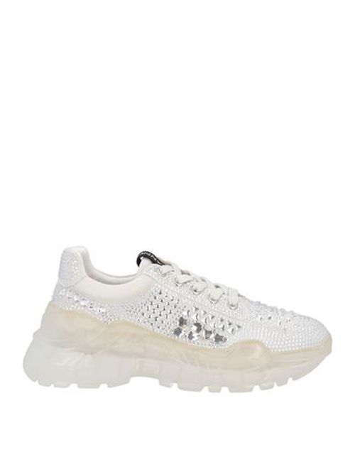 Woman Sneakers Grey Size 9 Textile fibers