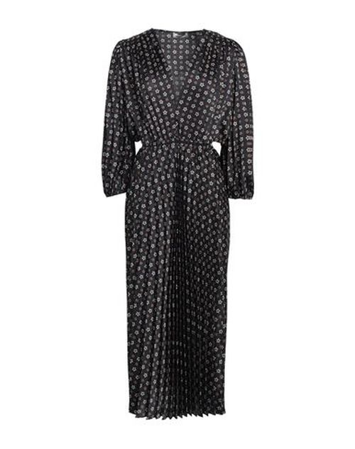 Woman Midi dress Black