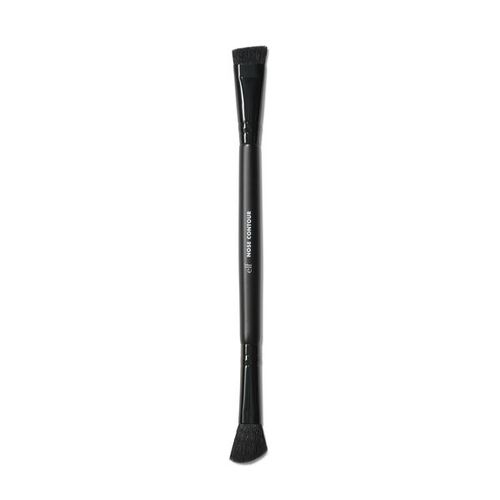 Dual-Ended Nose Contour Brush - Vegan and Cruelty-Free Makeup