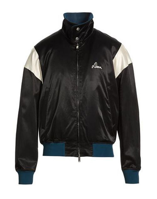 Man Jacket Black Size 36 Cotton, Viscose, Elastane