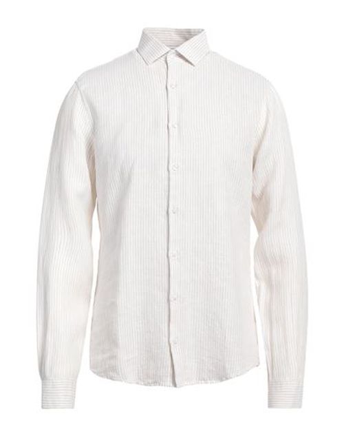 Man Shirt Beige
