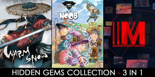 Hidden Gems Collection 1 Xbox Series Account