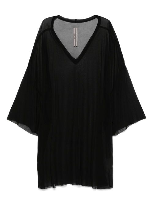 Rick Owens V Tommy T-shirt - Black