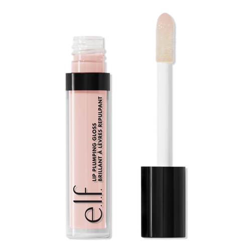 Lip Plumping Gloss - Pink Paloma