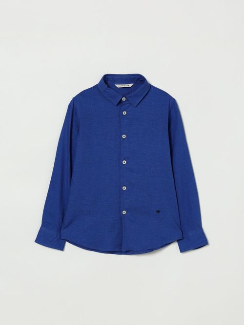 T-Shirt Kids color Blue