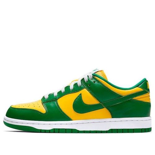 Dunk Low SP 'Brazil'