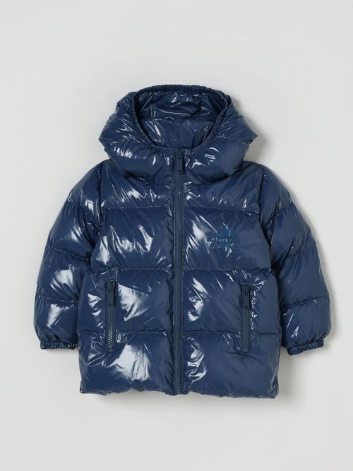 Jacket Kids color Gnawed Blue