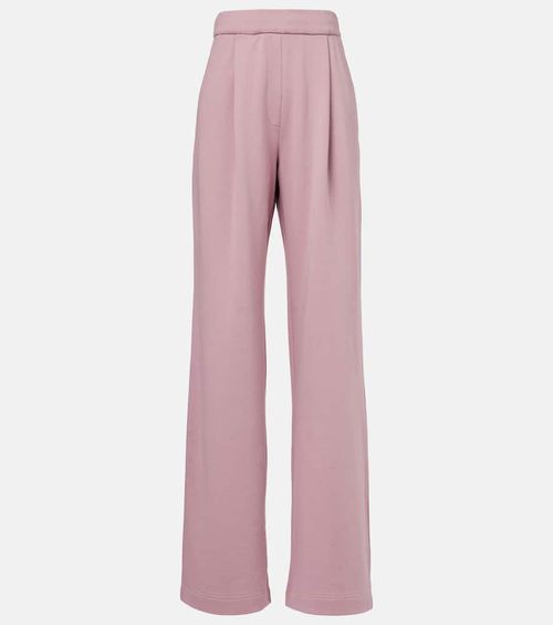 Cotton jersey sweatpants