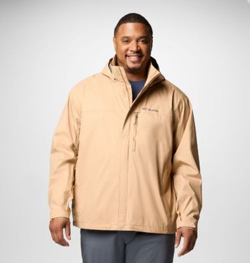 Men's Pouration  II Jacket - Big-
