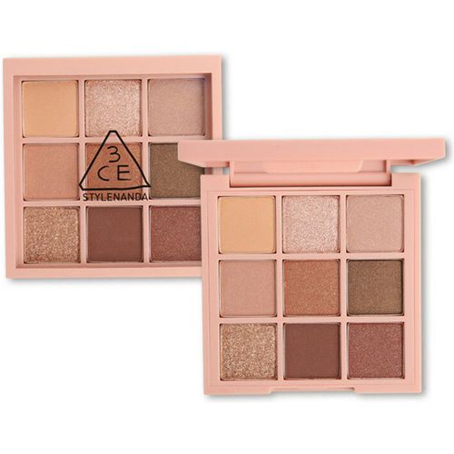 / 3 CONCEPT EYES - Mood Recipe Multi Eye Color Palette - Overtake